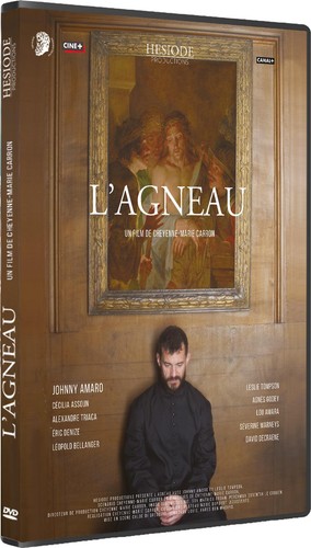 Agneau dvd - agneau, (l