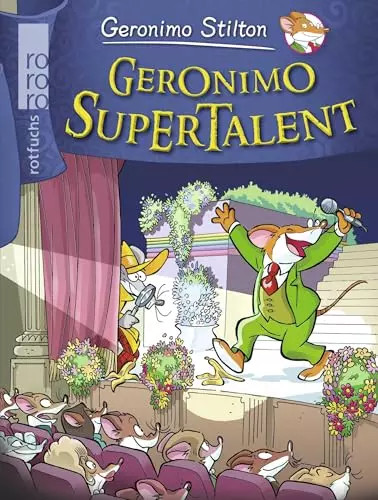 Geronimo supertalent deutsche - geronimo, supertalent: