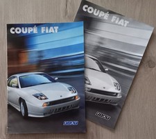 FIAT COUPE 1.8 16V, 2.0 20V