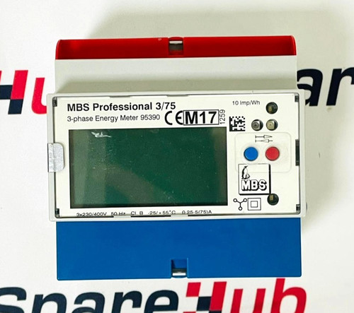 Compteur énergie emu mbs - d'énergie,
