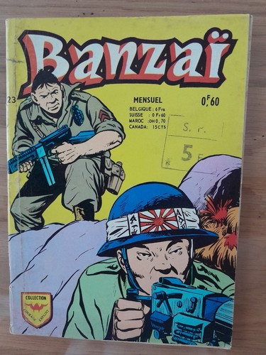 Banzai aredit - ,