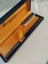 Vintage Stylo Plume Waterman