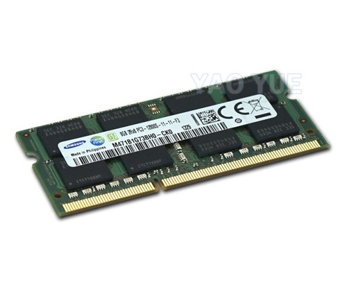 Samsung sodimm pc3 12800 - 8, pc3-12800