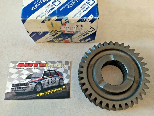 Third gearbox - gearbox, 7778070