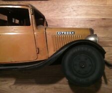 Pneu & Roue «Citroen » pour camion T45 & Traction & Remorque des Jouets Citroen