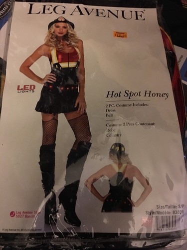 Sexy halloween hot spot - spot, honey