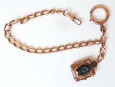 Chaine de montre à gousset