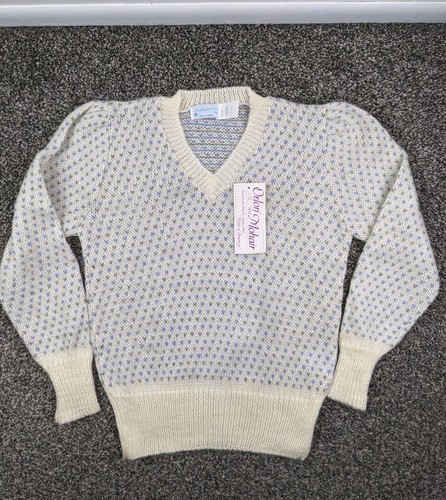 Vintage 80s fuzzy - vintage, mohair