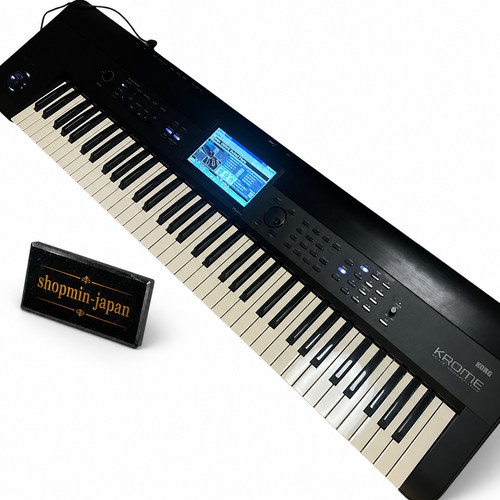Korg krome workstation - korg,