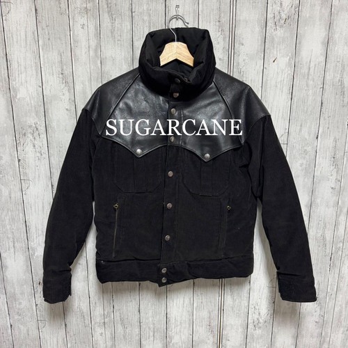 Doudoune homme cuir et - cuir,