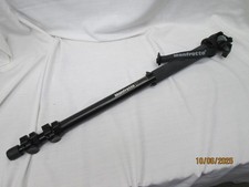 Manfrotto 679B Monopod W/ Model 234 Head - Made In Italy