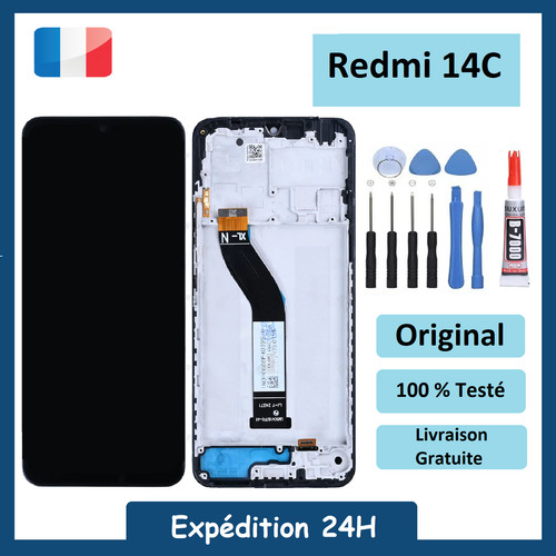 écran lcd redmi - lcd, 14c