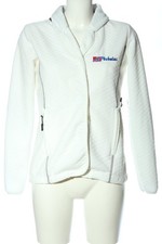 NEBULUS Blazer en maille tricotée Dames Blazer T EU 36 blanc style décontracté