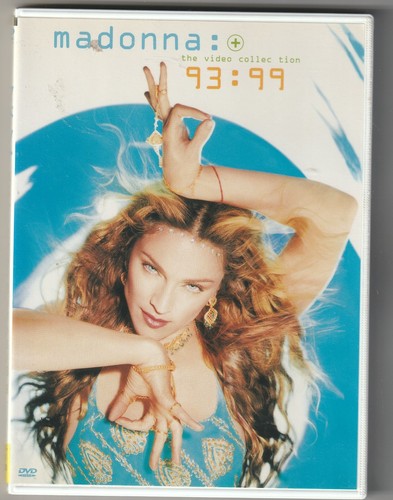 Madonna the video - madonna,