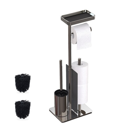 Serviteur porte rouleau wc - wc,