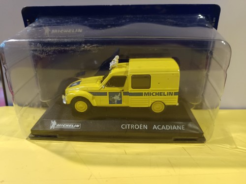 Citroën acadiane - 1/43,