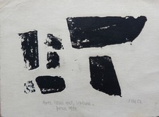 RAOUL UBAC (1910-1985) CARTE