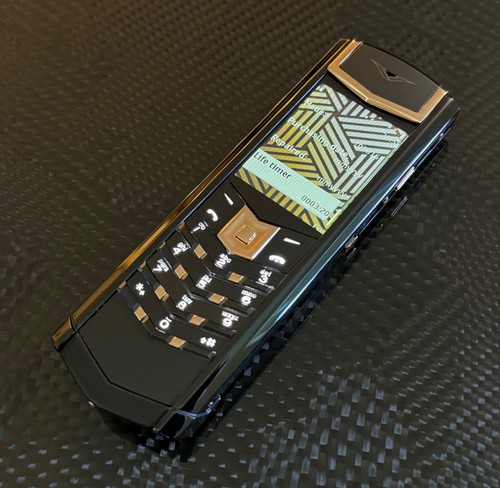 Vertu signature ultimate - vertu, s