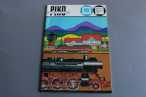 X388 piko train - piko,
