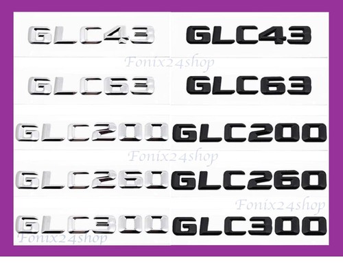 Lettres mercedes benz classe - mercedes,
