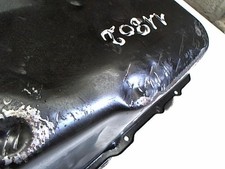 Carter huile PONTIAC TRANS