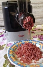 Machine à pâtes avec