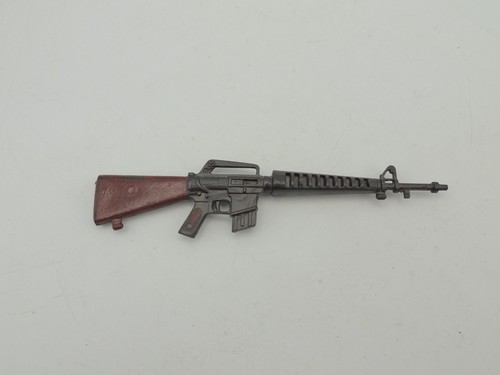 Action man palitoy m16 rifle - -,