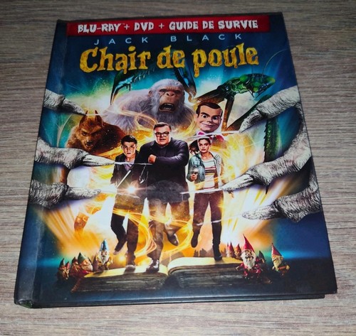Chair poule digibook - de,