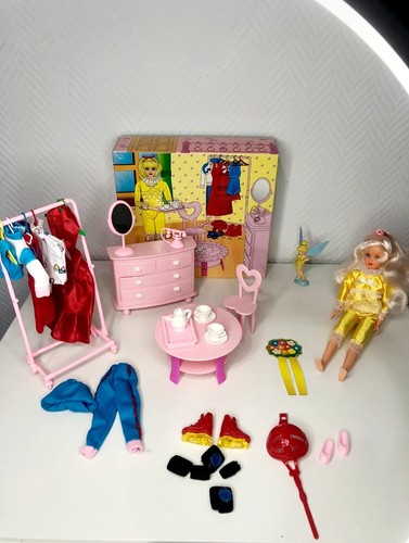 Poupée mannequin linette - poupée,