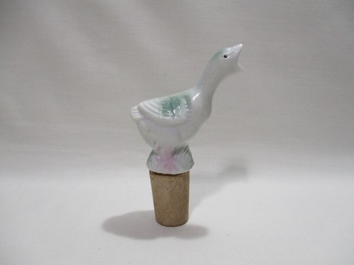 Old porcelain animal - old,