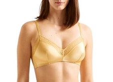 Eres Plage Triangle Bralette In Canisse 38C