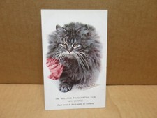 FANTAISIE CHATS carte