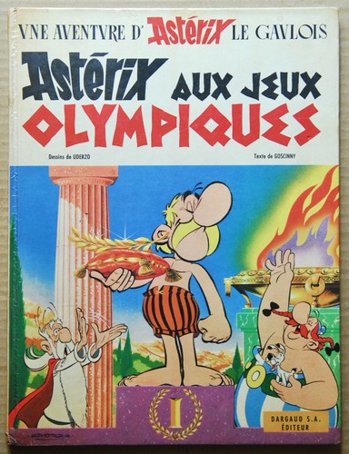 Asterix tome - tome, 12