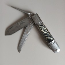 ancien couteau Pradel lame