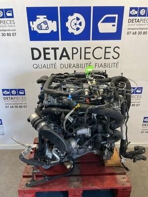 Moteur complet jaguar - complet,