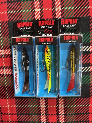 Rapala snap rap - rapala,