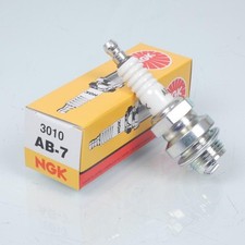 Bougie d'allumage NGK AB-7 pour moto neige / 3010 / à l'unité Neuf