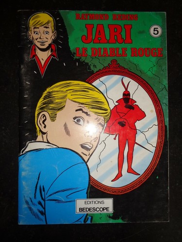 Reding jari le - -, diable