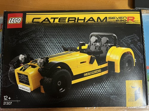 New and sealed lego - sealed, ideas