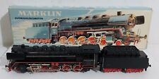92045 Marklin H0 3027 Model Car - BR 44960 Locomotive + Tender - BOXED