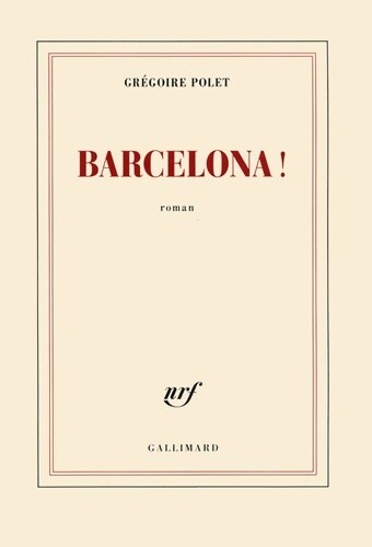 Barcelona grégoire polet - grégoire,