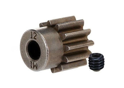 Traxxas pignon dents module - 12,