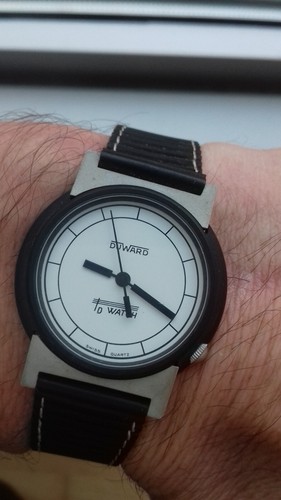 Montre duward watch 64023 - montre, 64023.1