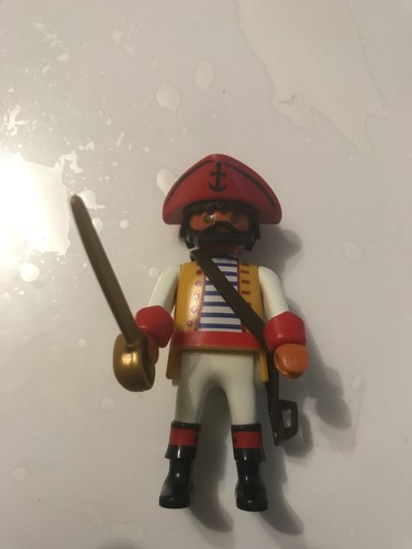 Playmobil 5136 commandant des - 5136,