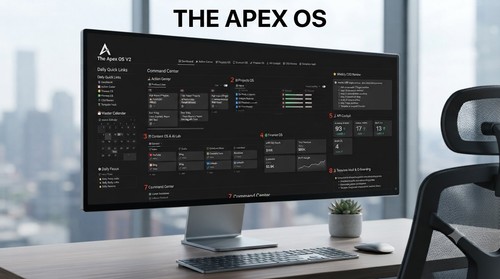 Apex notion template - notion,