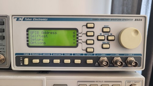 Tabor electronics 8026 - electronics,