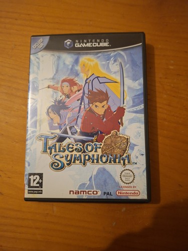 Jeu tales symphonia - of,