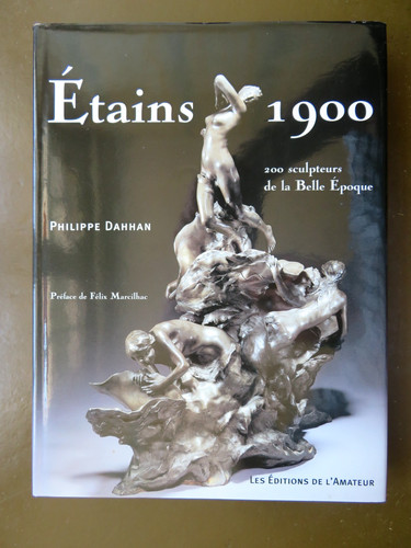 Etains 1900 par philippe - etains,