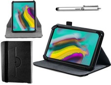 Navitech Black Case For Samsung Galaxy Tab3 311 8 Tablet