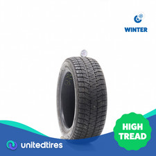 Used 185/55R15 Bridgestone Blizzak WS90 Studless 82H - 10/32